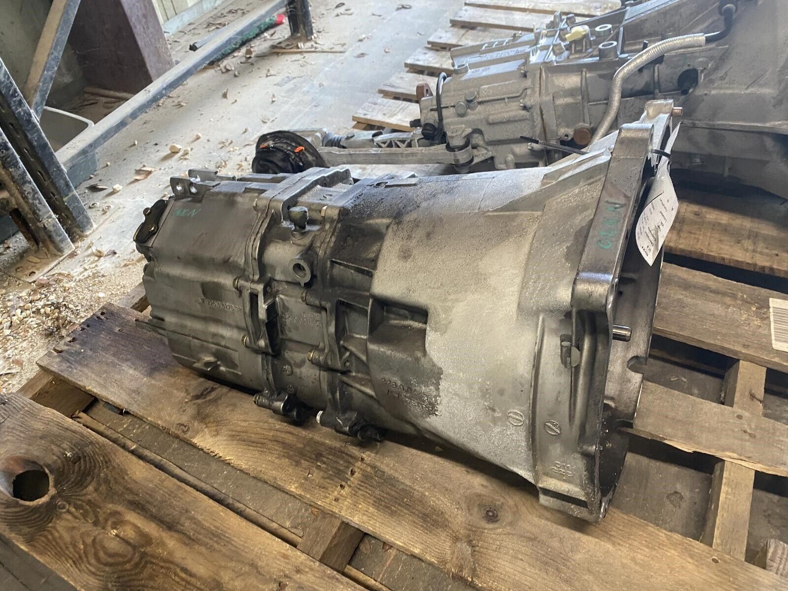 BMW M3 Transmission MT 6 Speed SMG w/sequential manual gearbox 01-04 - Fresh Stock Dated February 2026