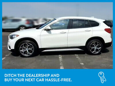 2018 BMW X1 sDrive28i Sport Utility 4D - Fresh Stock Dated December 2025