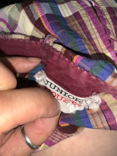 Vintage Junior House Women Shorts - Fresh Stock Dated February 2026