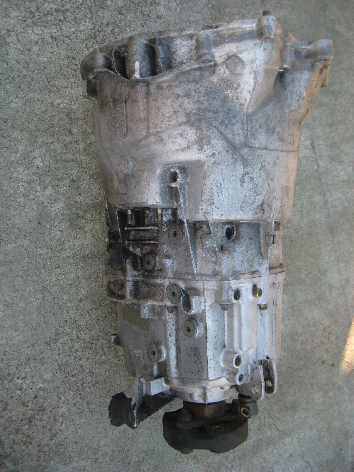 95-03 1995-2003 BMW E36 E46 ZF 5 SPEED MANUAL TRANSMISSION OEM - Fresh Stock Dated February 2026