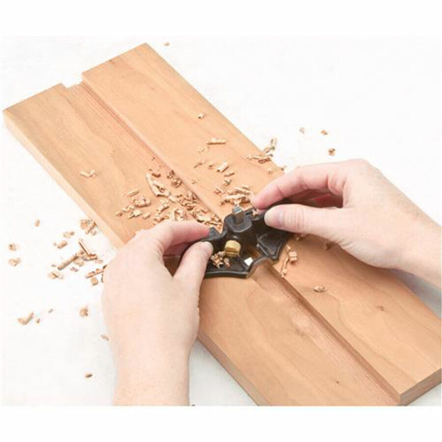 Shop Fox Shop Fox Router Plane D3830 - Fresh Stock Dated February 2026