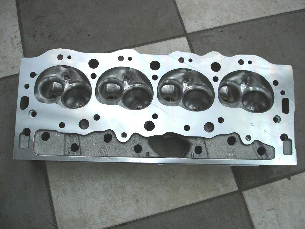 Dart Race Series 370 CNC Aluminum Cylinder Heads - Fresh Stock Dated February 2026