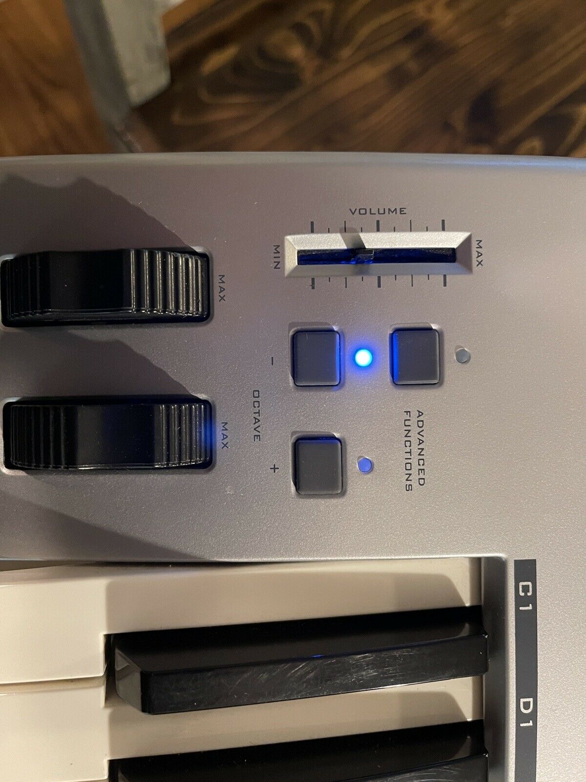 M-Audio Keystation 49e Midi Keyboard  - Tested! WORKS - Fresh Stock Dated February 2026