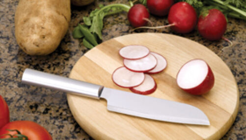 RADA CUTLERY R140 COOK'S UTILITY KNIFE MADE IN USA - Fresh Stock Dated December 2025
