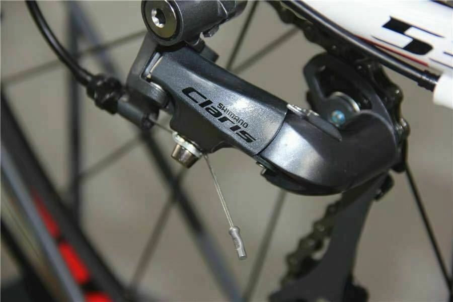 Giant Ocr Ultra-Light 9.3Kg Red Road Bike size 465mm - Fresh Stock Dated February 2026