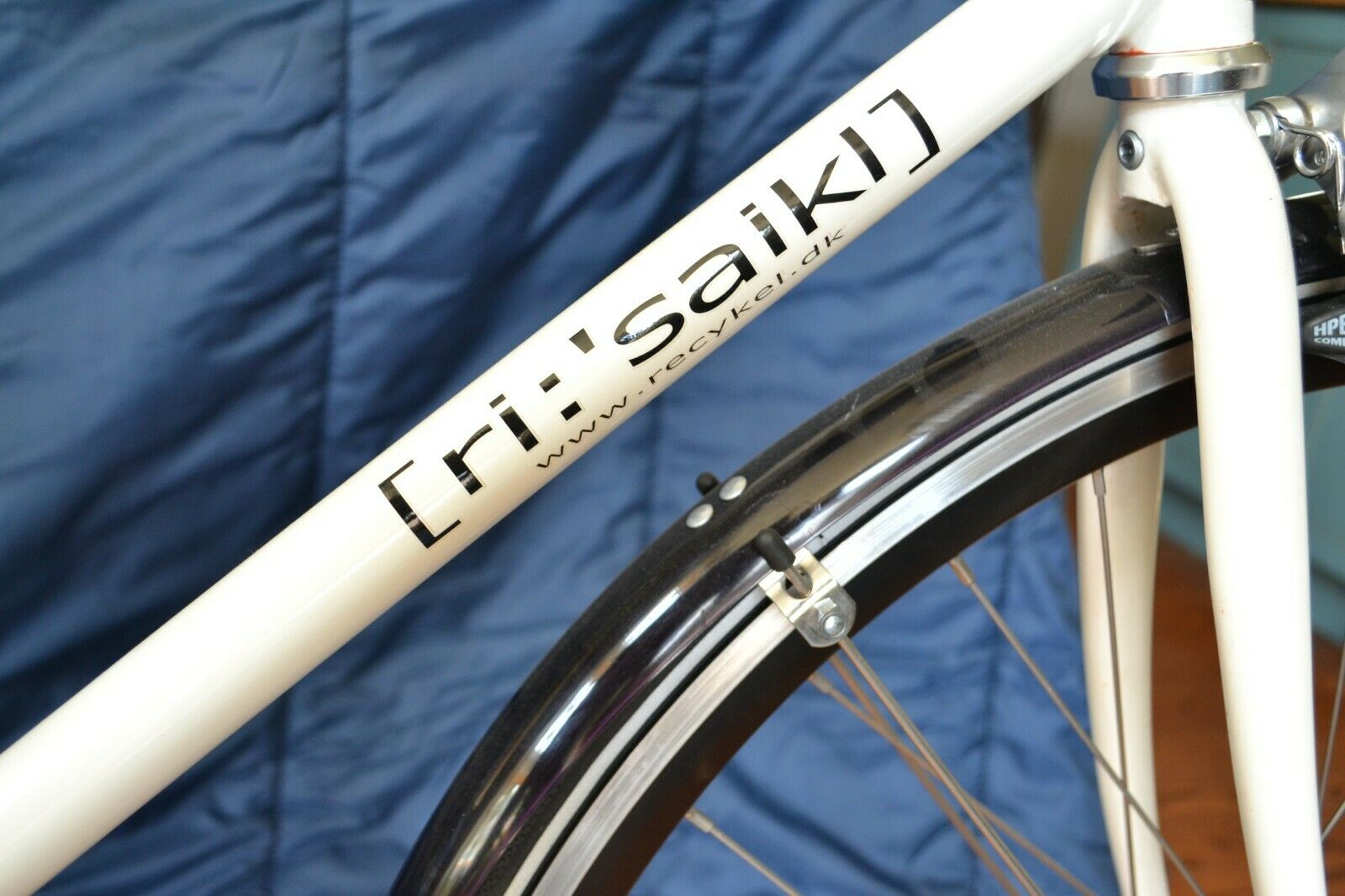 Rare European Commuter Bicycle - Fresh Stock Dated February 2026