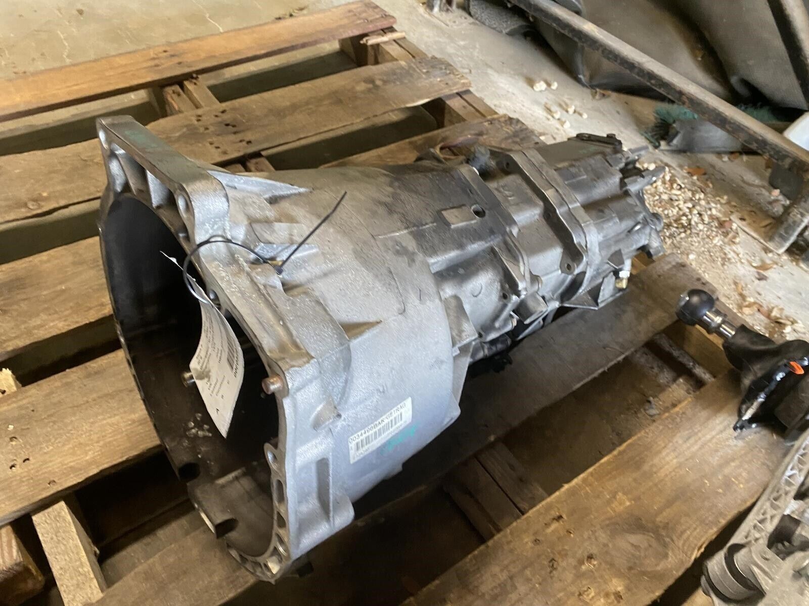 BMW M3 Transmission MT 6 Speed SMG w/sequential manual gearbox 01-04 - Fresh Stock Dated February 2026