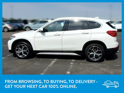 2018 BMW X1 sDrive28i Sport Utility 4D - Fresh Stock Dated December 2025