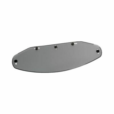 Echo Products - Replacement Five Snap Flat Shields For Motorcycle Street Helmets - Fresh Stock Dated February 2026