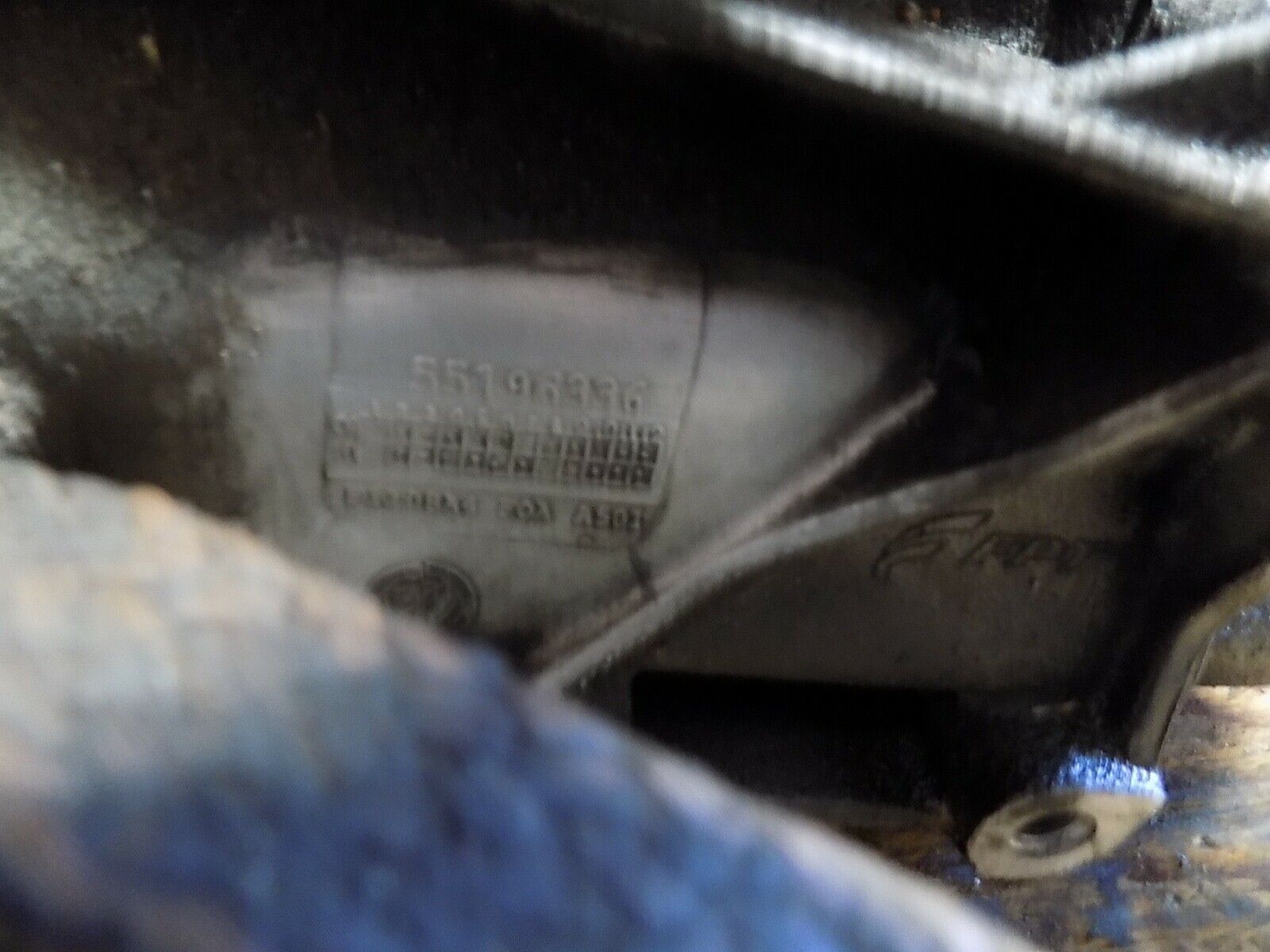 12-14 15 16 17 FIAT 500 2 DOOR MANUAL TRANSMISSION 5 SPEED C514 102K MILES OEM - Fresh Stock Dated February 2026