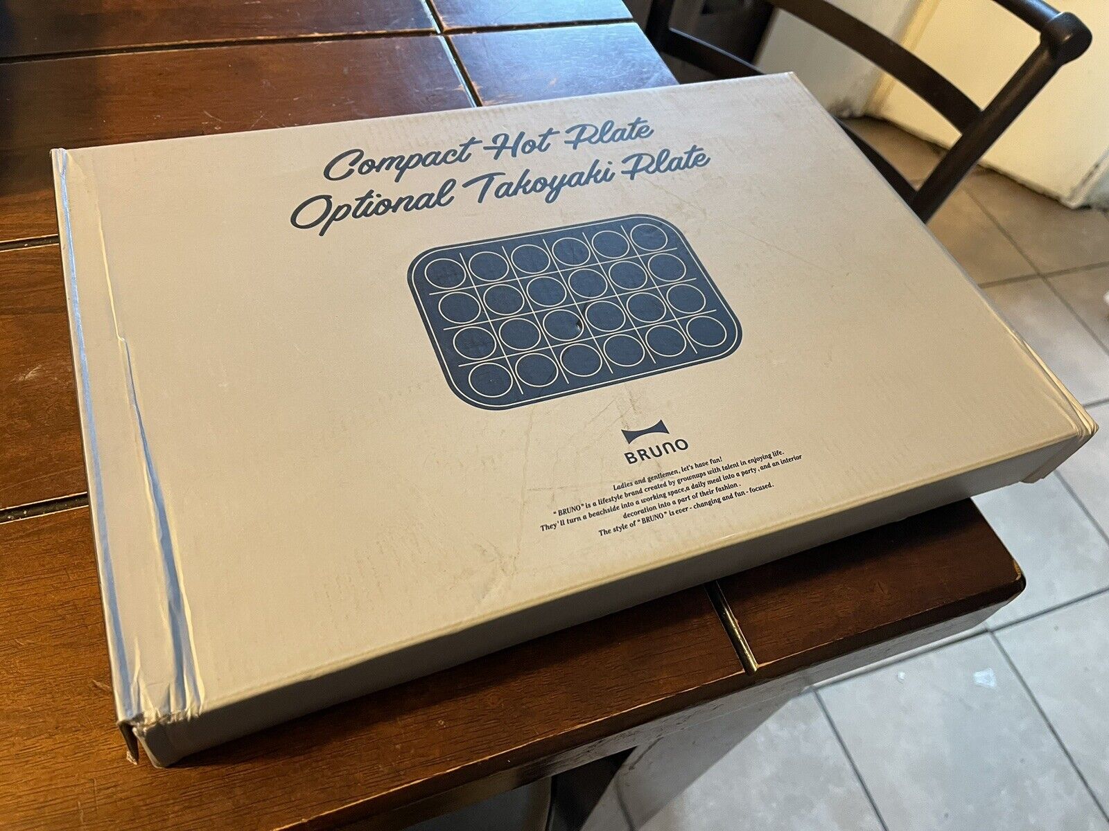 Bruno Electric Compact Hot Plate Pale Pink BOE021-PPK-HM & EXTRAS - Fresh Stock Dated February 2026