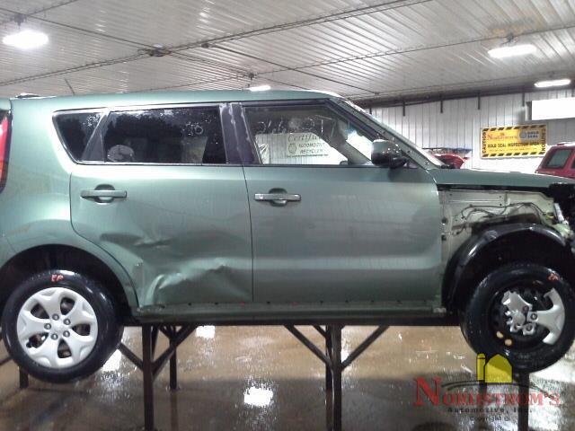 2014 Kia Soul MANUAL TRANSMISSION - Fresh Stock Dated February 2026