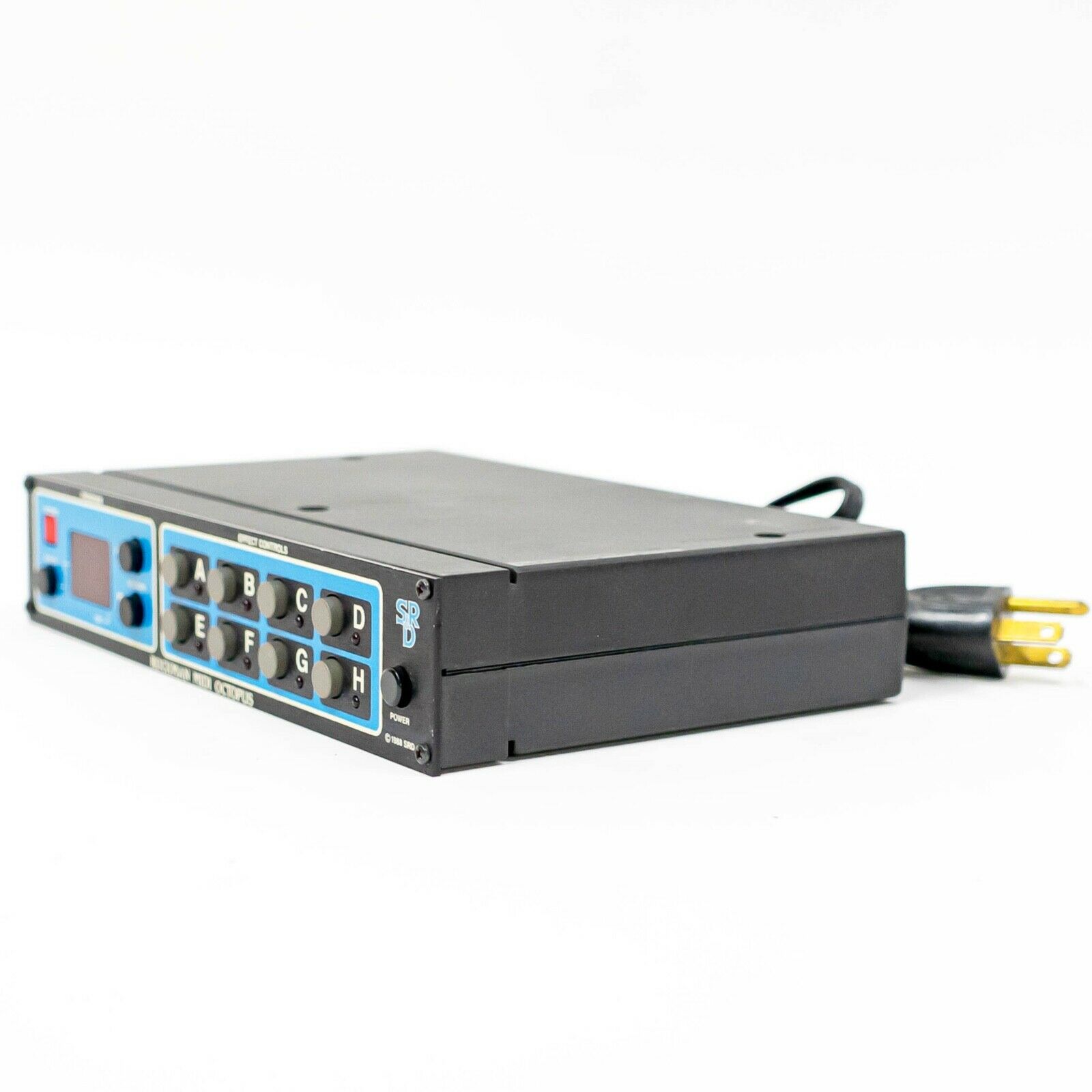 Rockman Tom Scholz Midi Octopus Effector Switcher Loop - Fresh Stock Dated December 2025