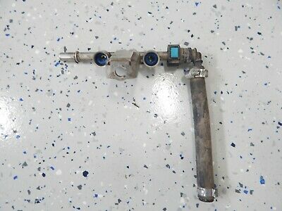 POLARIS UTV 2011-2017 RANGER RZR 800 EFI FUEL RAIL 2521027 - Fresh Stock Dated February 2026