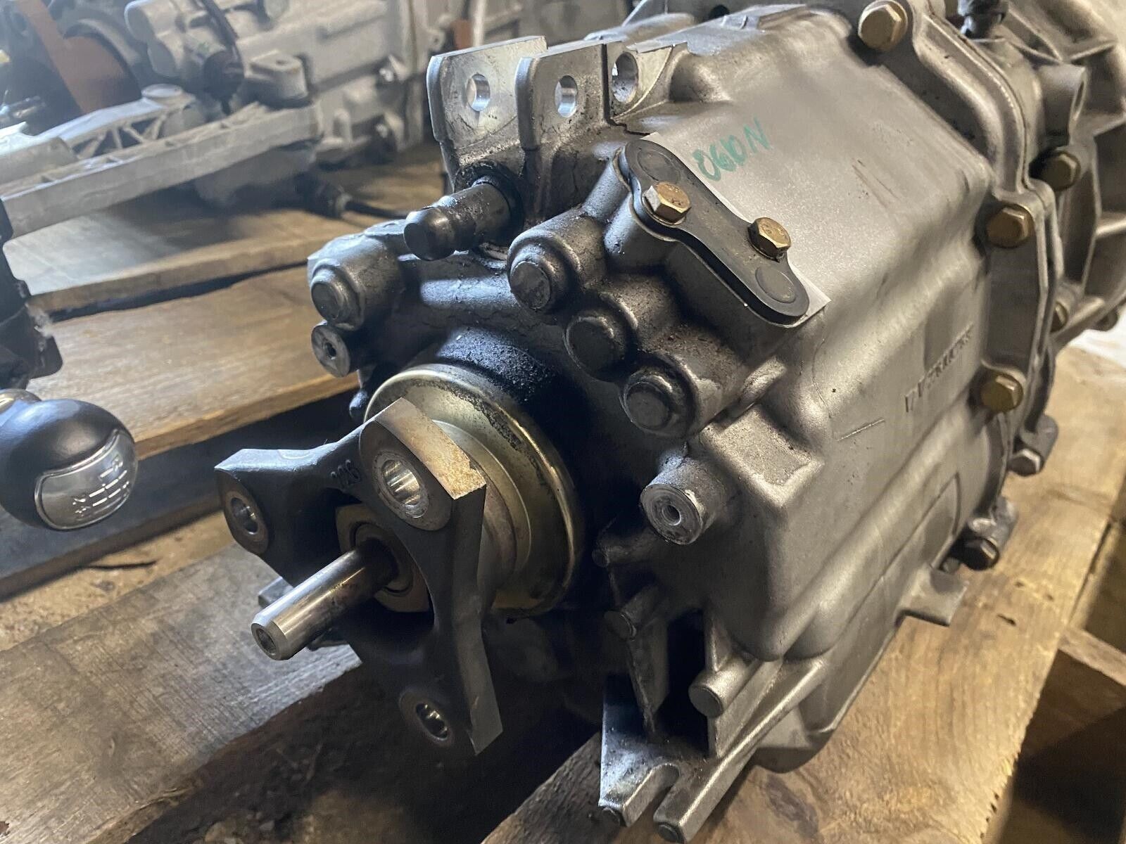 BMW M3 Transmission MT 6 Speed SMG w/sequential manual gearbox 01-04 - Fresh Stock Dated February 2026