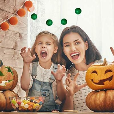 6 Pack Alien Costume Accessories Includes Cool Alien Sunglasses Antenna Head ... - Fresh Stock Dated February 2026