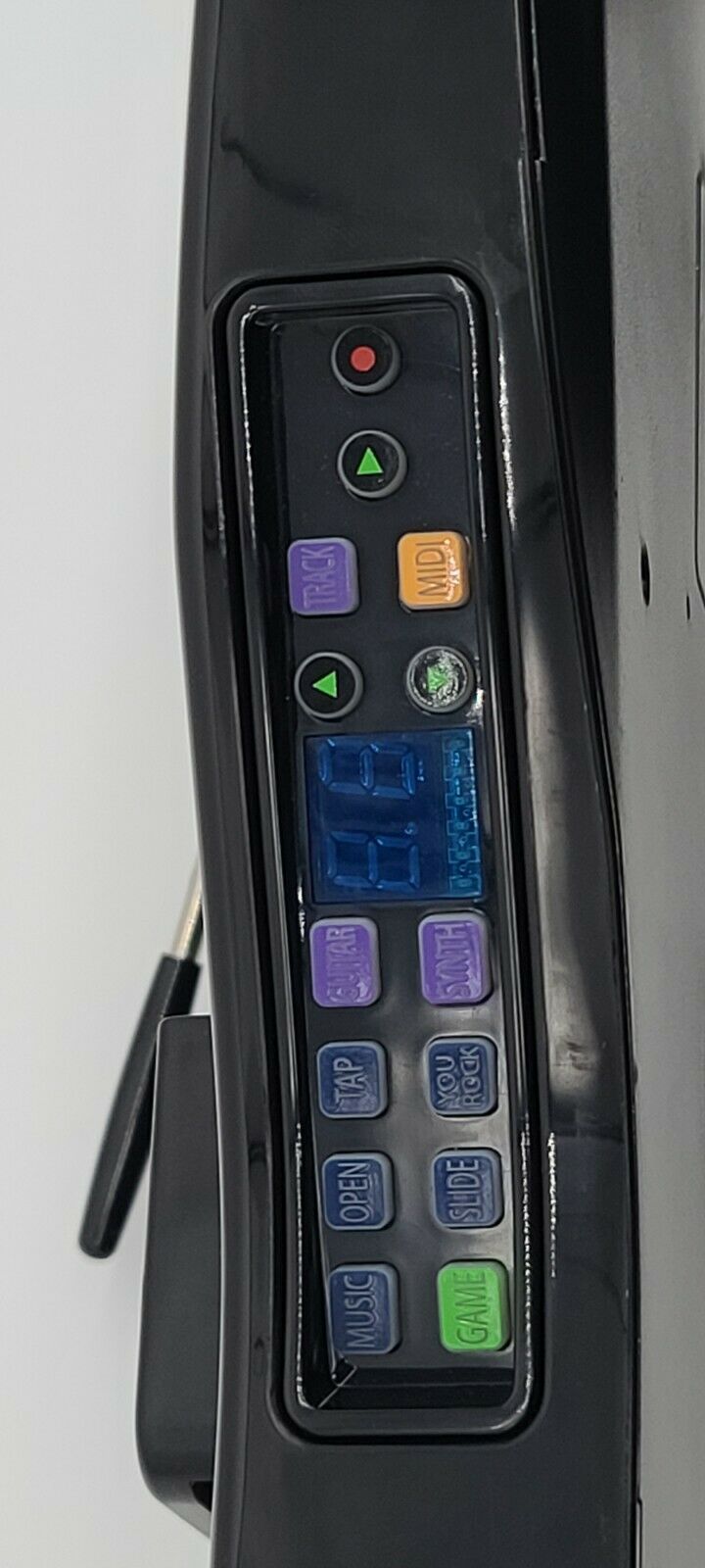 Yourock Guitar YRG-1000 MIDI Controller PC Mac Wii Xbox PS3 - Fresh Stock Dated February 2026