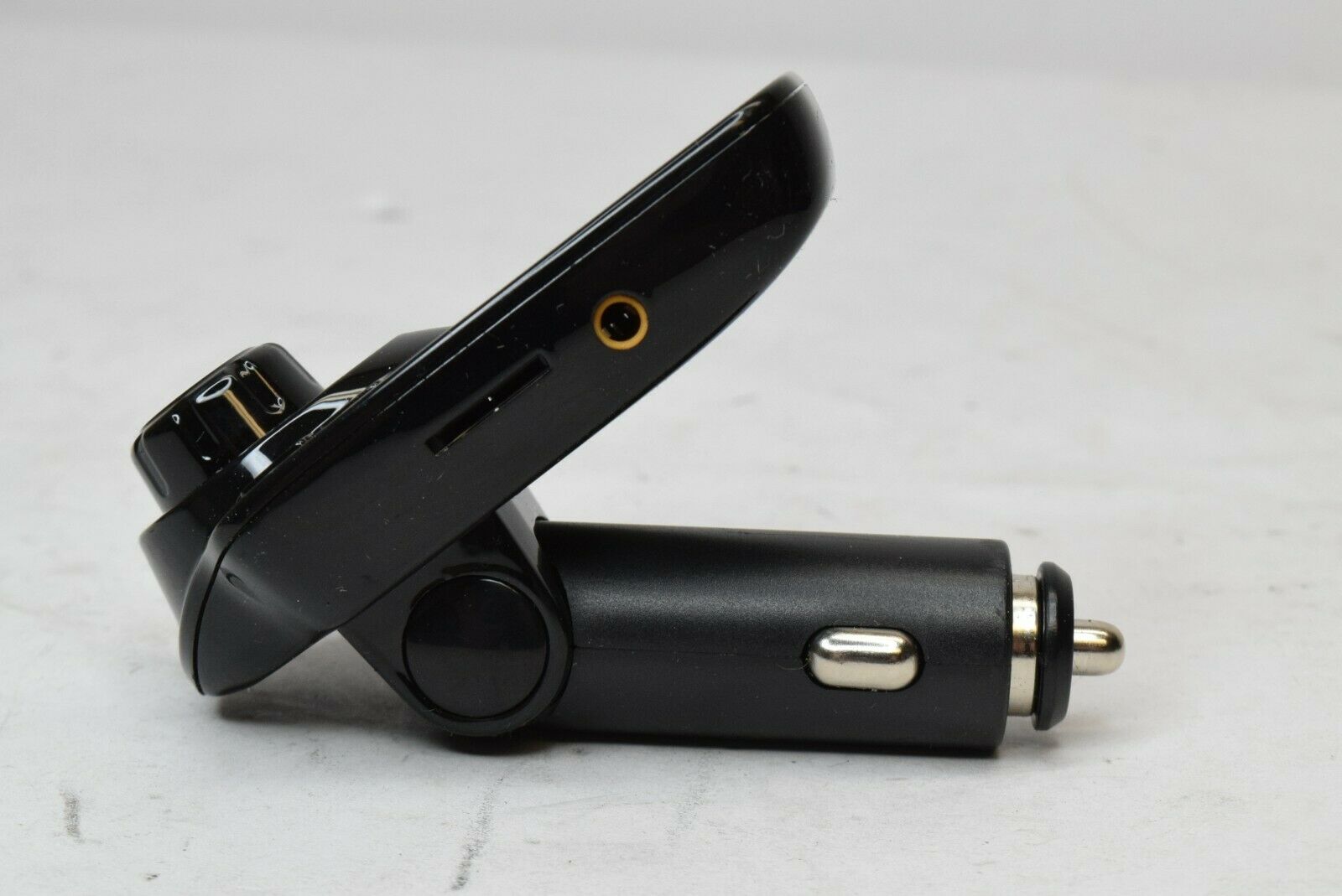 Car And Driver Wireless Bluetooth FM Audio Adapter Wireless Receiver Hands Free - Fresh Stock Dated December 2025