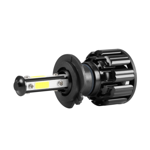 H7 CSP LED Headlight Bulbs FIT For Suzuki GSXR 1000 750 600 Hayabusa Hi Lo Beam - Fresh Stock Dated February 2026