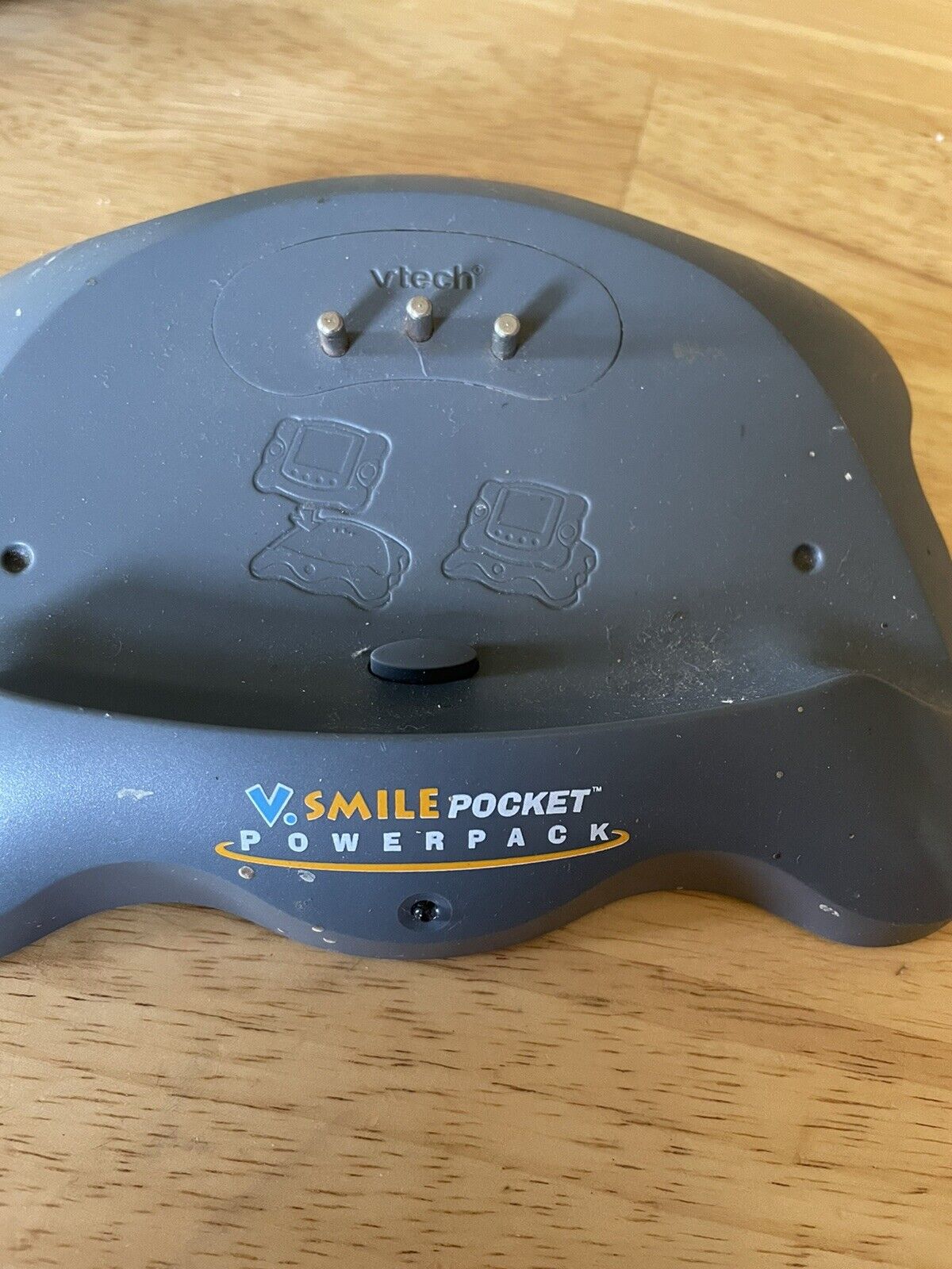 V.Smile Pocket PowerPack V-Tech Battery Charging Station V Smile Dock W/out Cord - Fresh Stock Dated February 2026