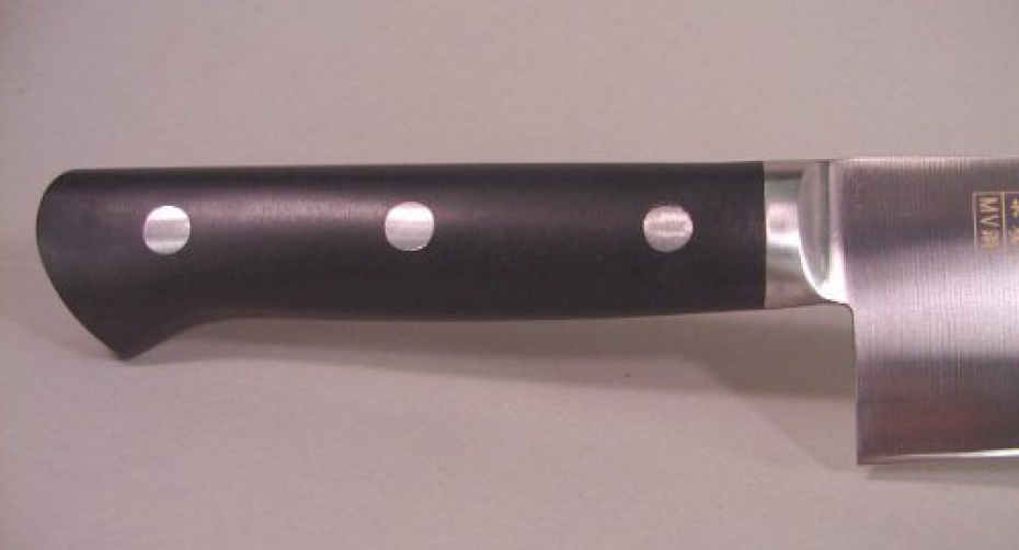 Masahiro MV Steel Honyaki Petty Knife (Double-edged) 15cm 14804 New from Japan - Fresh Stock Dated December 2025