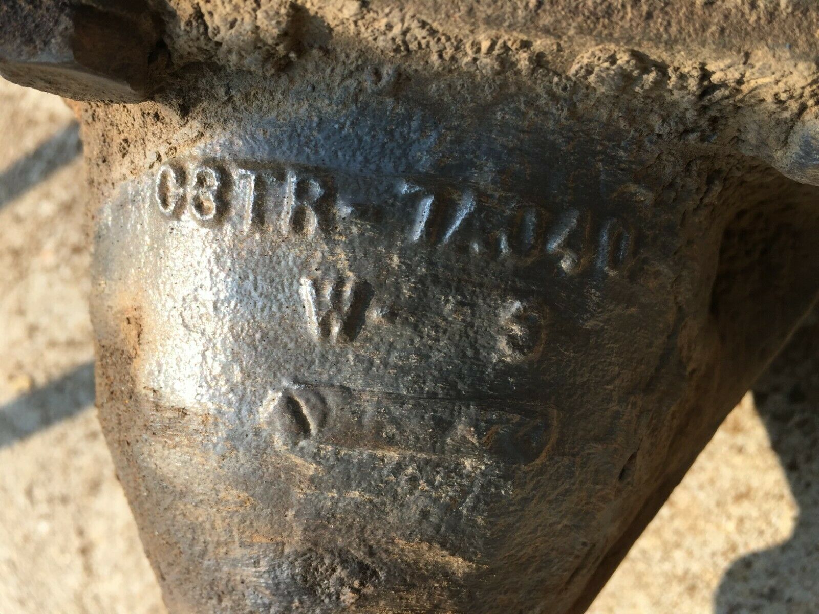 Ford 3 speed three toploader type transmission manual standard HEF AT truck? - Fresh Stock Dated December 2025