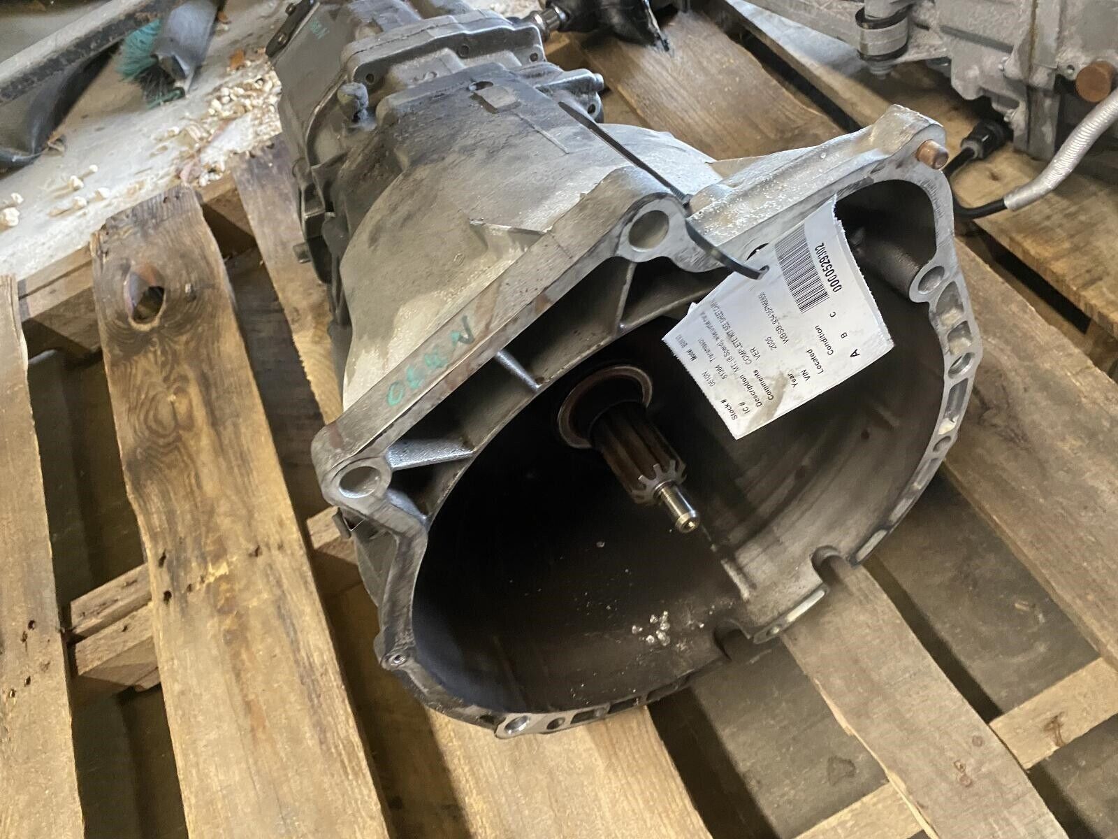 BMW M3 Transmission MT 6 Speed SMG w/sequential manual gearbox 01-04 - Fresh Stock Dated February 2026