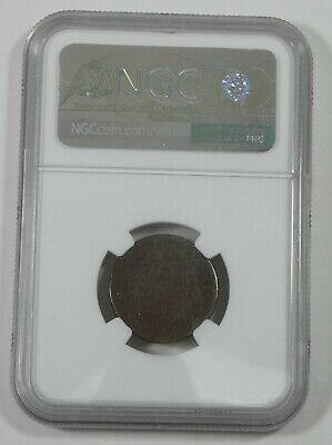 NGC Authentic 1793 Liberty Cap Head Facing Left 1/2c AG Details C-4 Sharp Date - Fresh Stock Dated December 2025