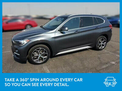 2018 BMW X1 sDrive28i Sport Utility 4D - Fresh Stock Dated December 2025