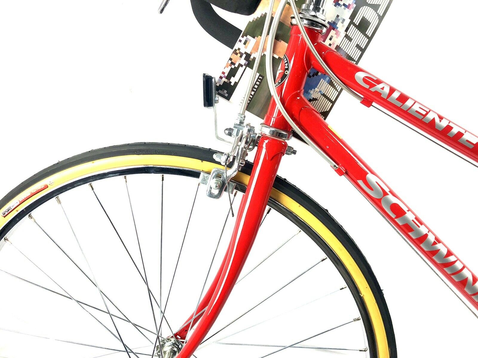 Schwinn Caliente 38cm NOS - Fresh Stock Dated February 2026