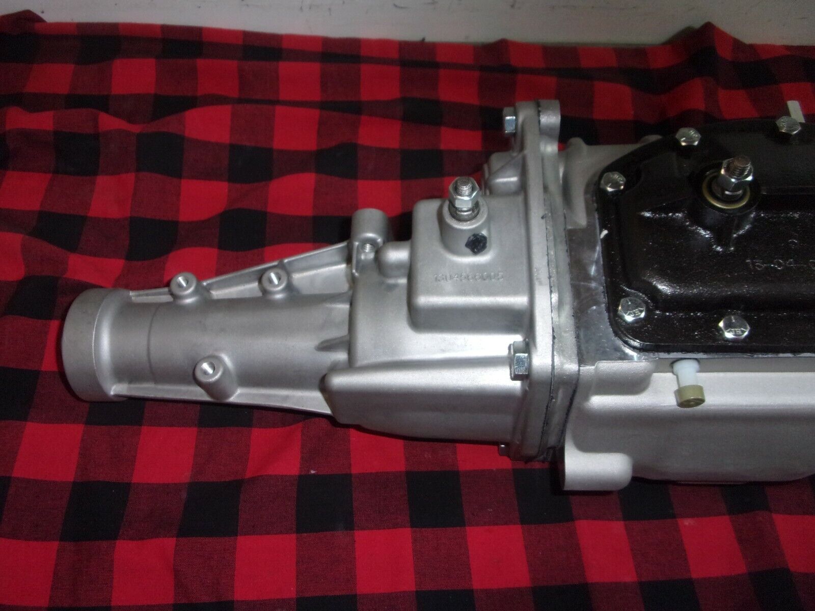 BORG WARNER GM SUPER T10 2.43 1ST 26 X 32 NEW CASE, TAIL, CLUSTER, INPUT - Fresh Stock Dated February 2026