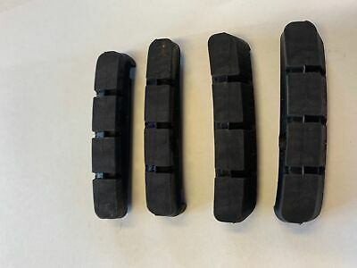 Shimano NOS Vintage replacement Bike Brake Pads Genuine Shimano STX-RC - Fresh Stock Dated February 2026