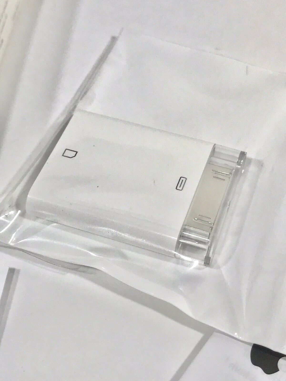 iPad Camera Connection Kit New - Fresh Stock Dated February 2026