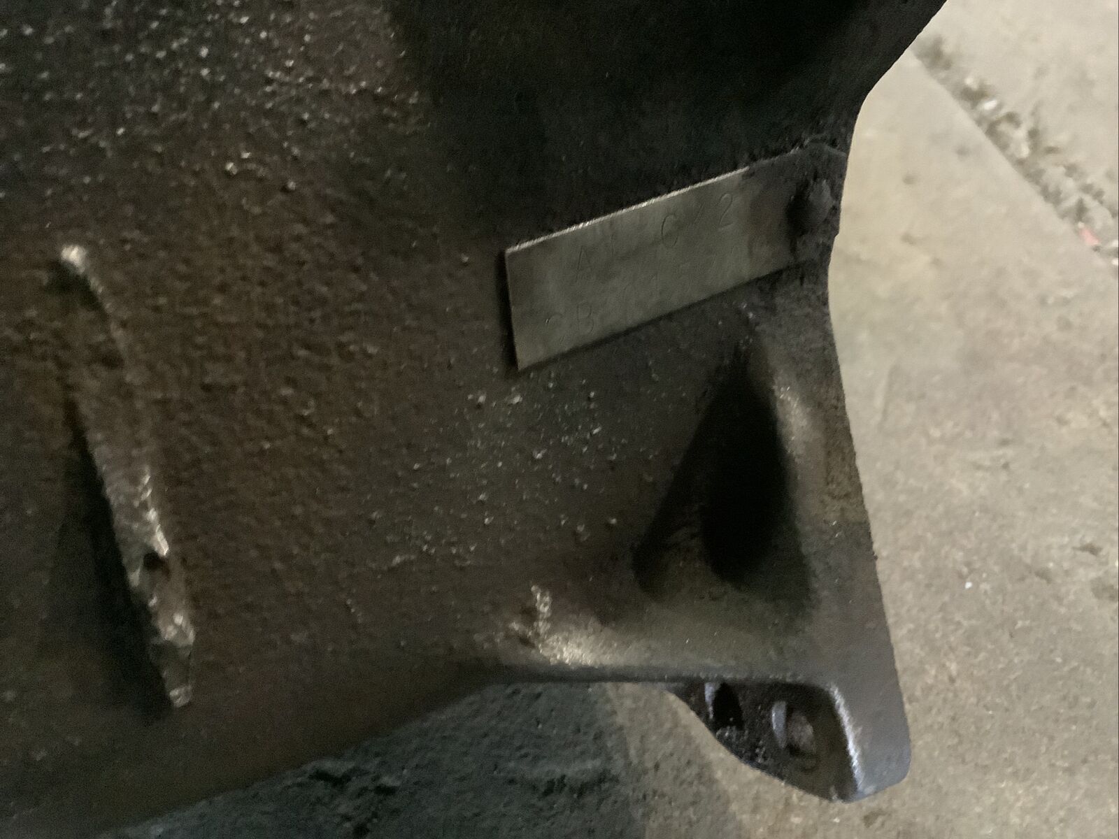 1965-1972 FORD TRUCK F-SERIES COMPLETE 3 SPEED TOPLOADER TRANSMISSION W/ YOKE - Fresh Stock Dated February 2026