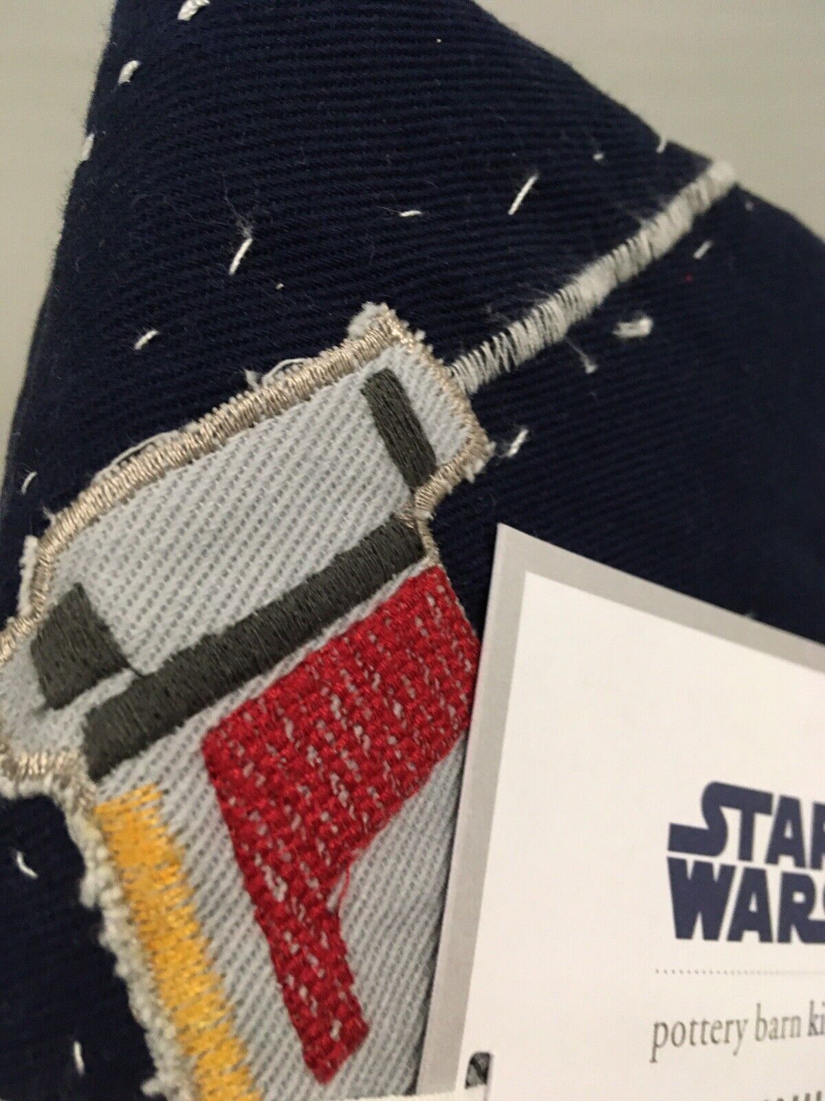 NWT! Pottery Barn Kids Star Wars Millennium Falcon Sham/Standard/.50 - Fresh Stock Dated February 2026