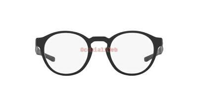 Oakley OX 8165 0150 SADDLE Col.01 Cal.50 New EYEGLASSES-EYEWEAR - Fresh Stock Dated February 2026