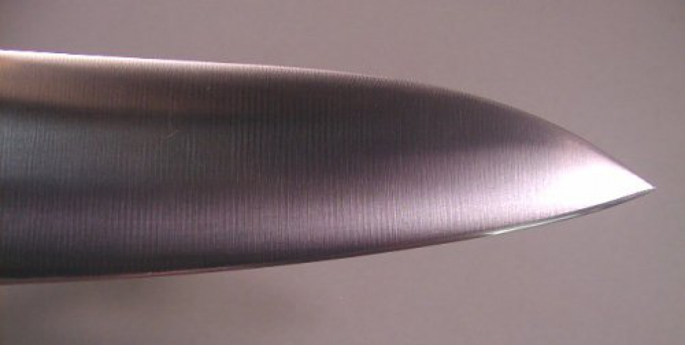 Masahiro MV Steel Honyaki Petty Knife (Double-edged) 15cm 14804 New from Japan - Fresh Stock Dated December 2025