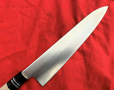 Japanese gyuto 240mm made with V10 stainless steel - Fresh Stock Dated December 2025