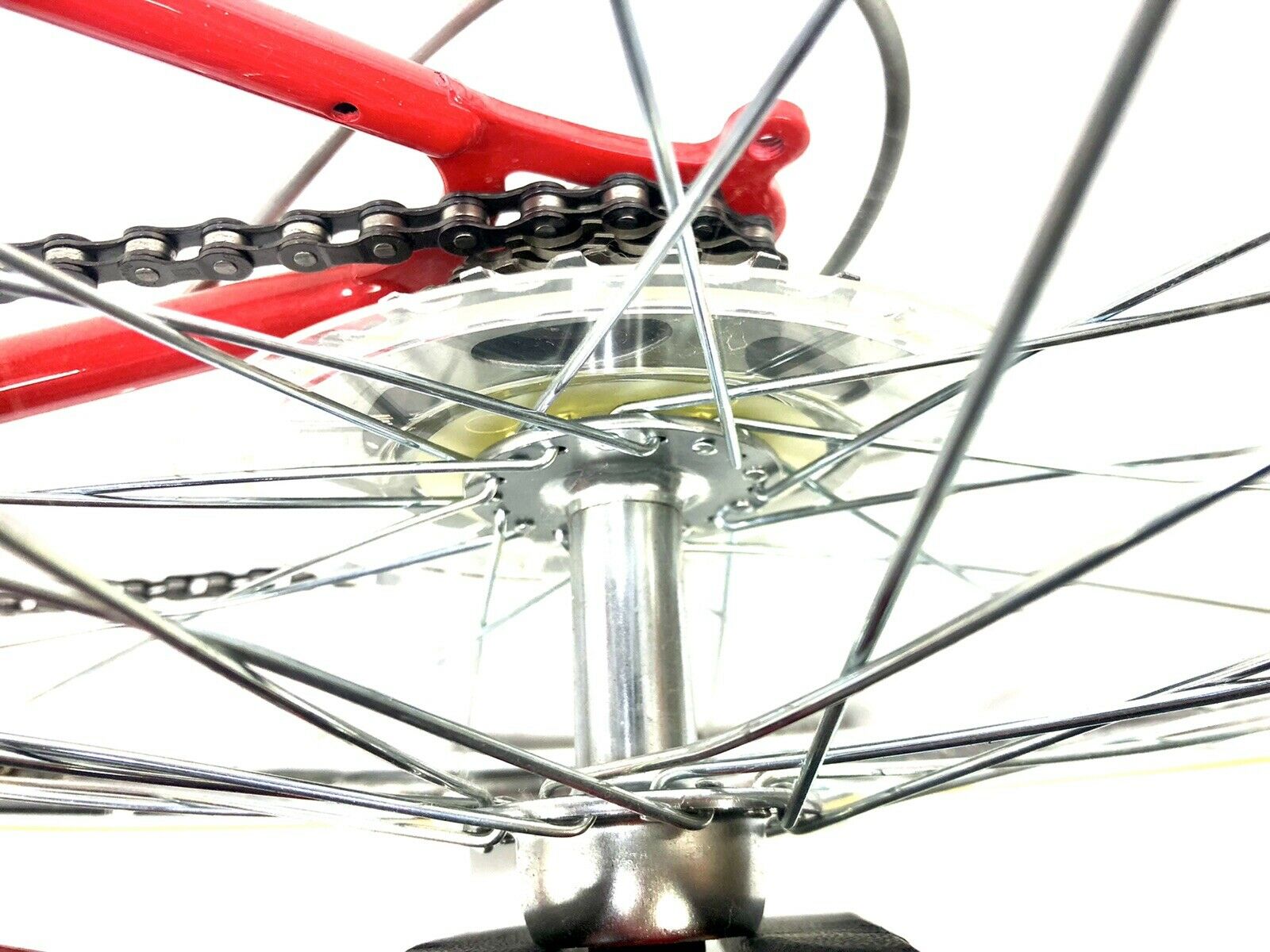 Schwinn Caliente 38cm NOS - Fresh Stock Dated February 2026