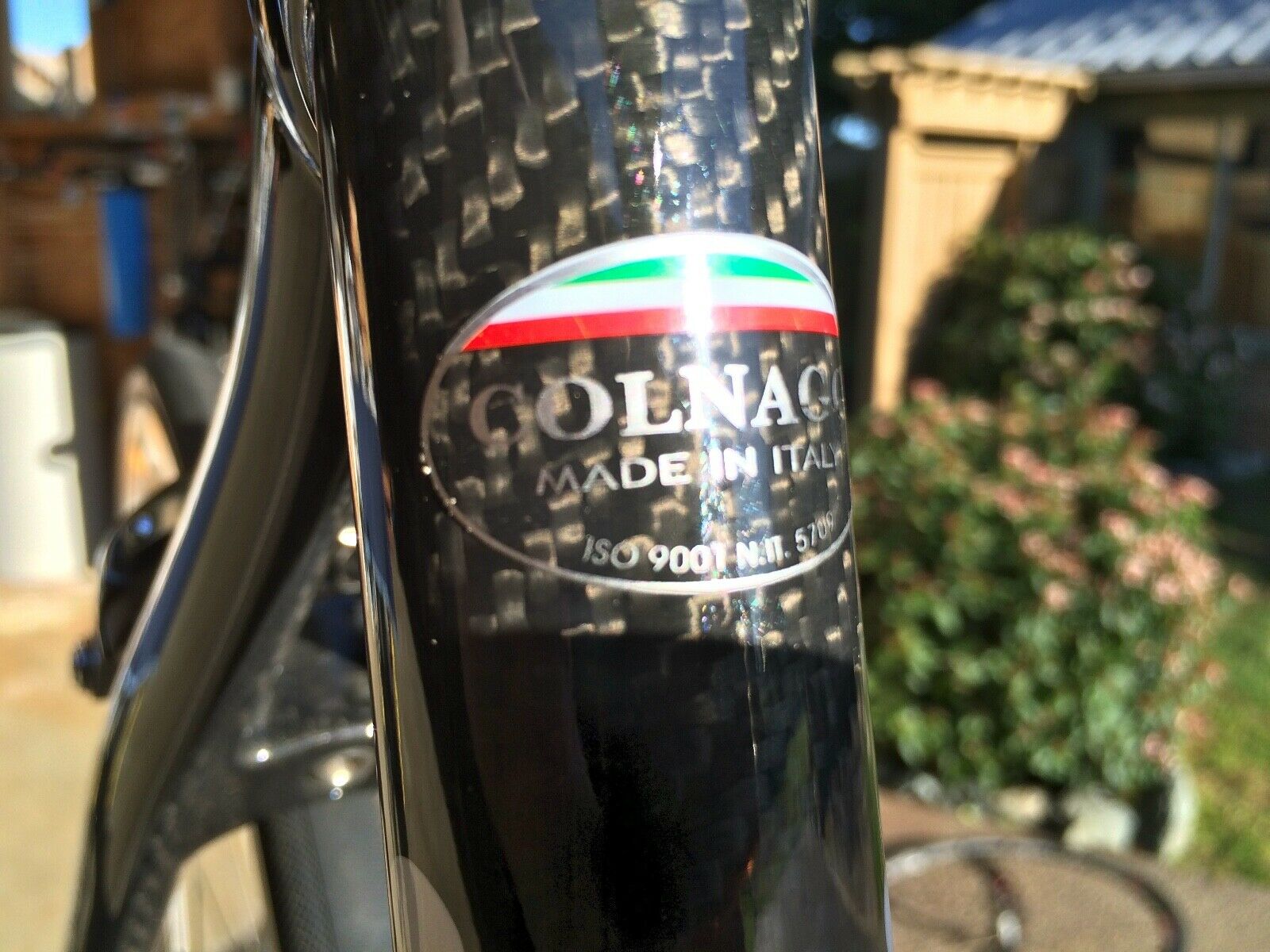 COLNAGO Dbl lugged Extreme Power/ Dura Ace/ DT Swiss  15 1/2lbs - Dream Build - Fresh Stock Dated February 2026