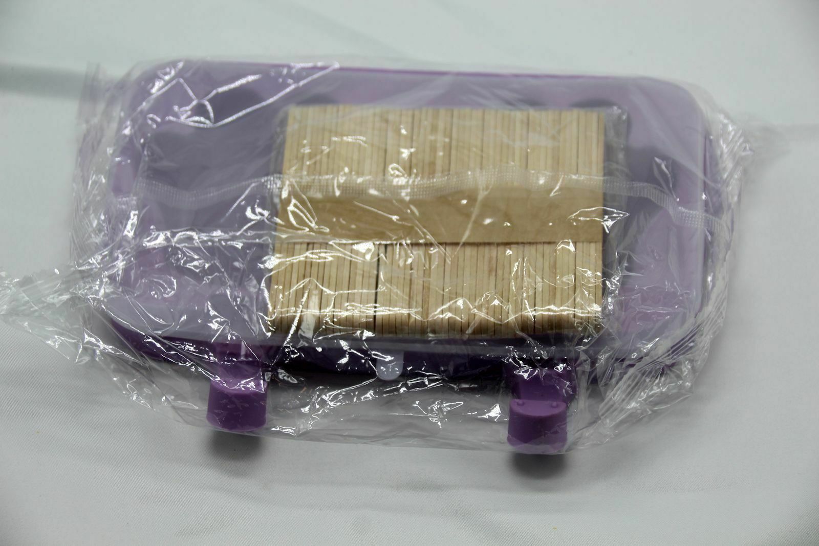 Homemade Popsicle Silicone Mold w/Lid DIY Ice Cream Bar DOG PAW Shape Reusable - Fresh Stock Dated February 2026