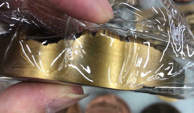 China 2014 Traditional Culture Three Religions 三教合一 in One Brass Medal 90mm COA - Fresh Stock Dated February 2026