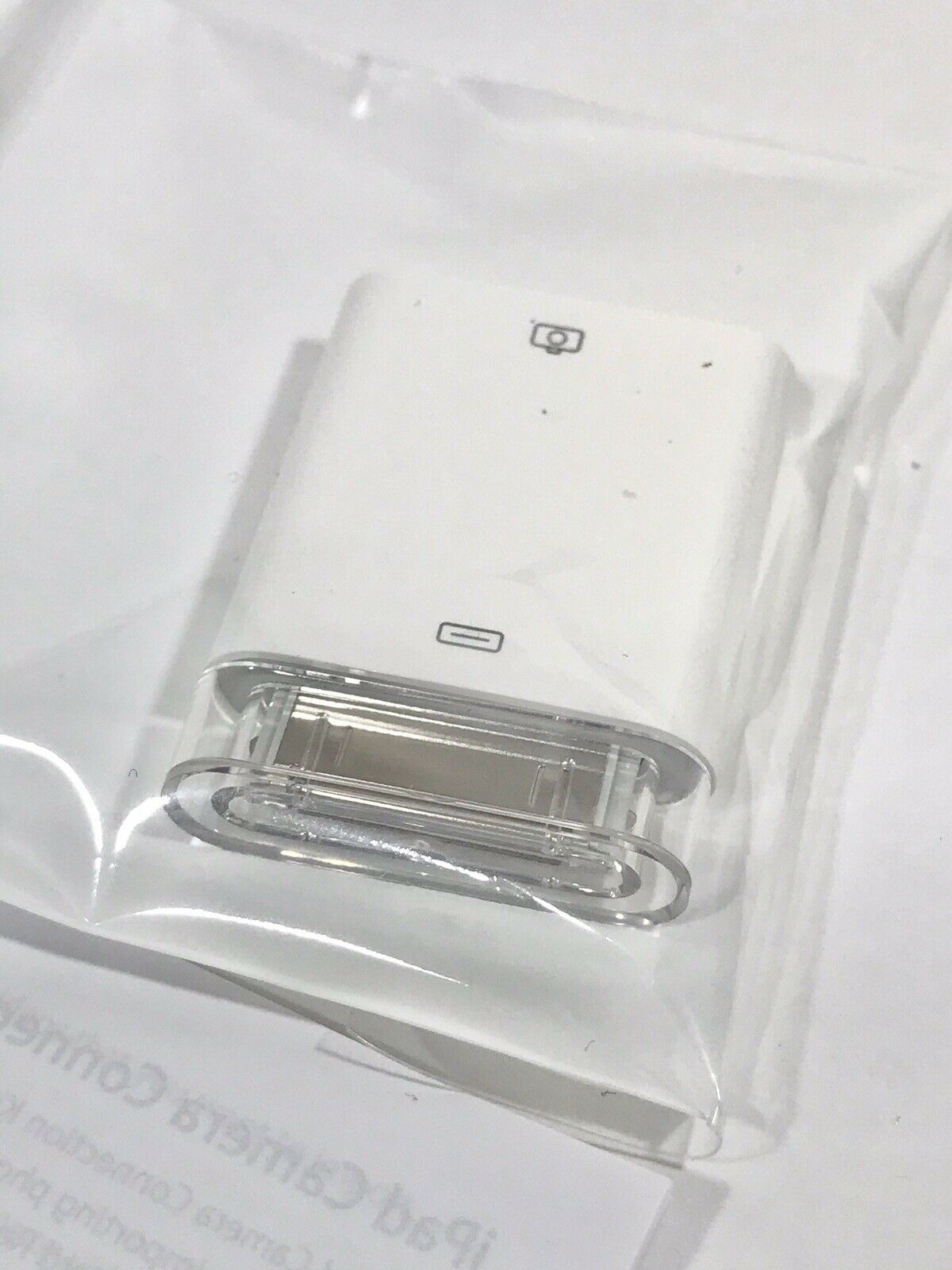 iPad Camera Connection Kit New - Fresh Stock Dated February 2026