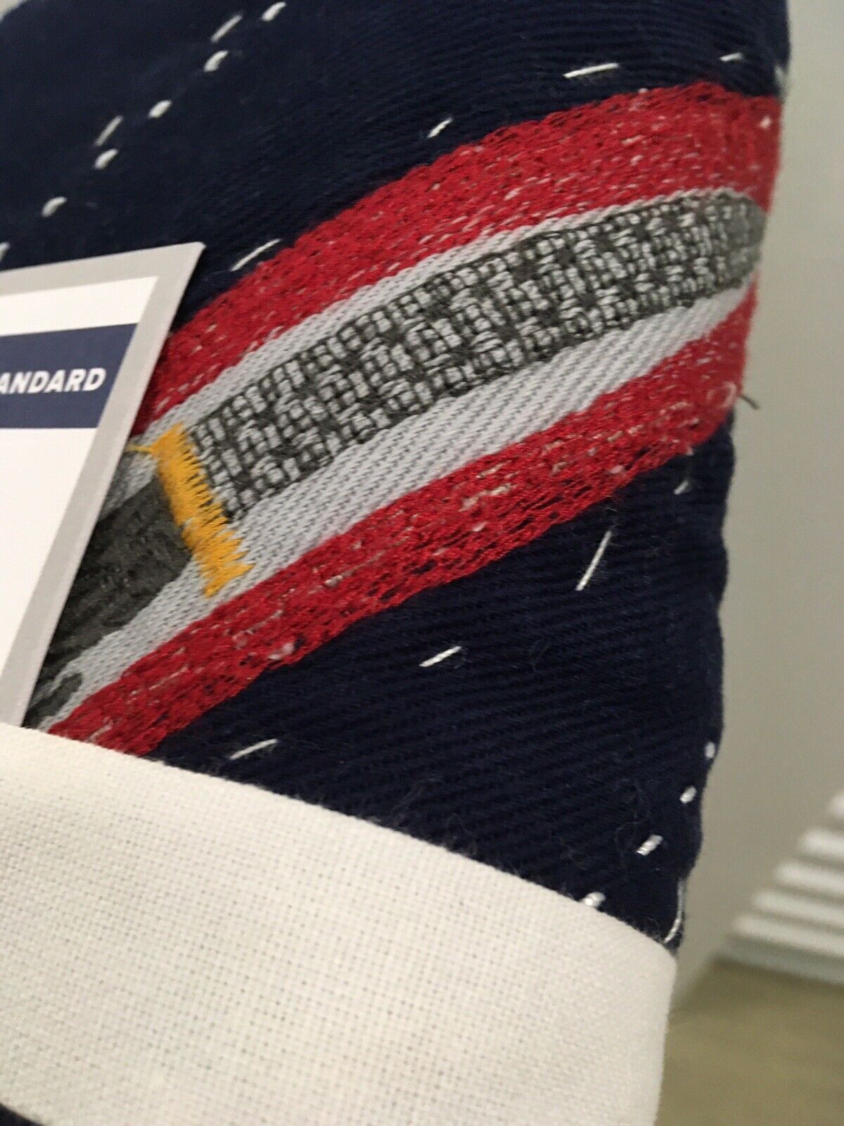 NWT! Pottery Barn Kids Star Wars Millennium Falcon Sham/Standard/.50 - Fresh Stock Dated February 2026