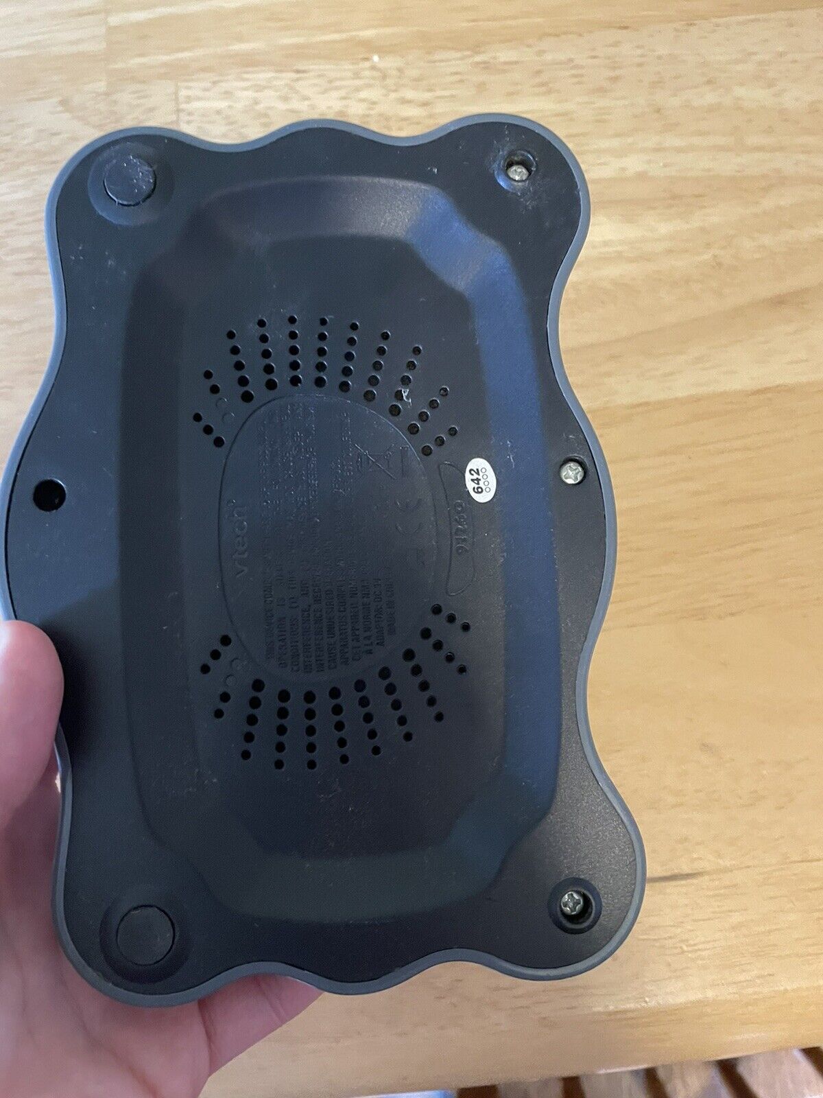 V.Smile Pocket PowerPack V-Tech Battery Charging Station V Smile Dock W/out Cord - Fresh Stock Dated February 2026