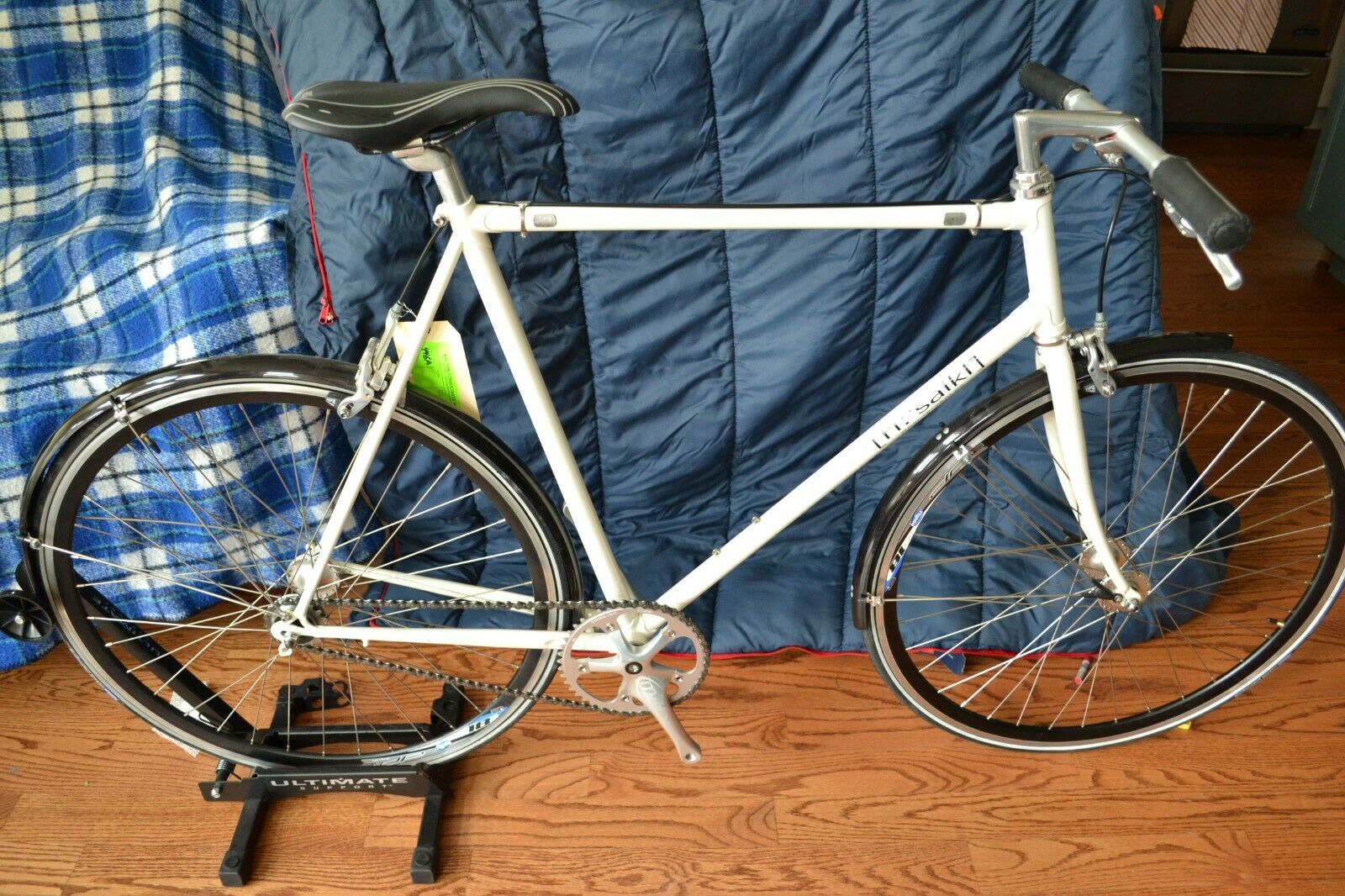 Rare European Commuter Bicycle - Fresh Stock Dated February 2026