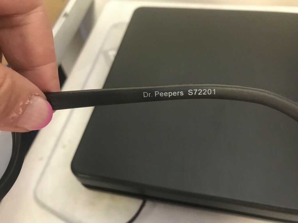 Halloween Round Nerd Eyeglasses Costume Party Favor Harry Potter Glasses Lot NEW - Fresh Stock Dated February 2026