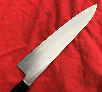 Japanese gyuto 240mm made with V10 stainless steel - Fresh Stock Dated December 2025