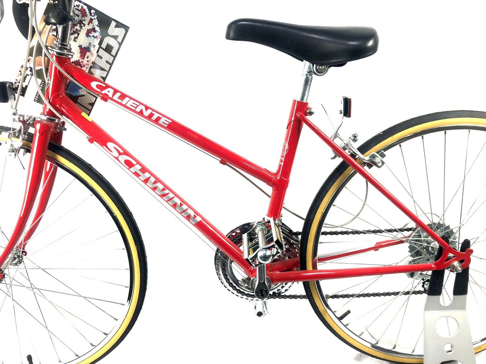 Schwinn Caliente 38cm NOS - Fresh Stock Dated February 2026