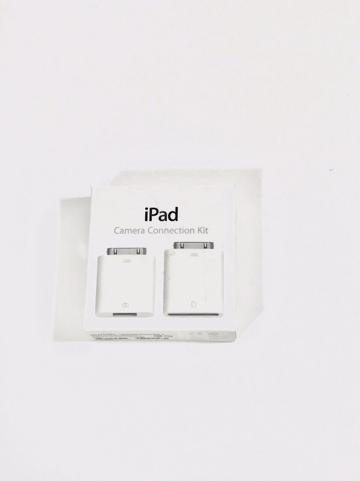 iPad Camera Connection Kit New - Fresh Stock Dated February 2026